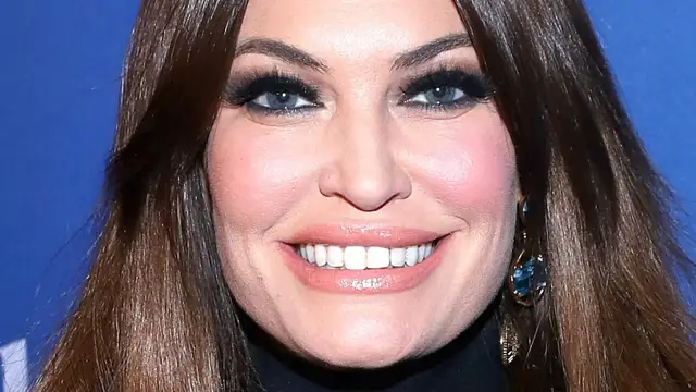 Video thumbnail for Kimberly Guilfoyle's Outdated Outfits Are Hard To Look At