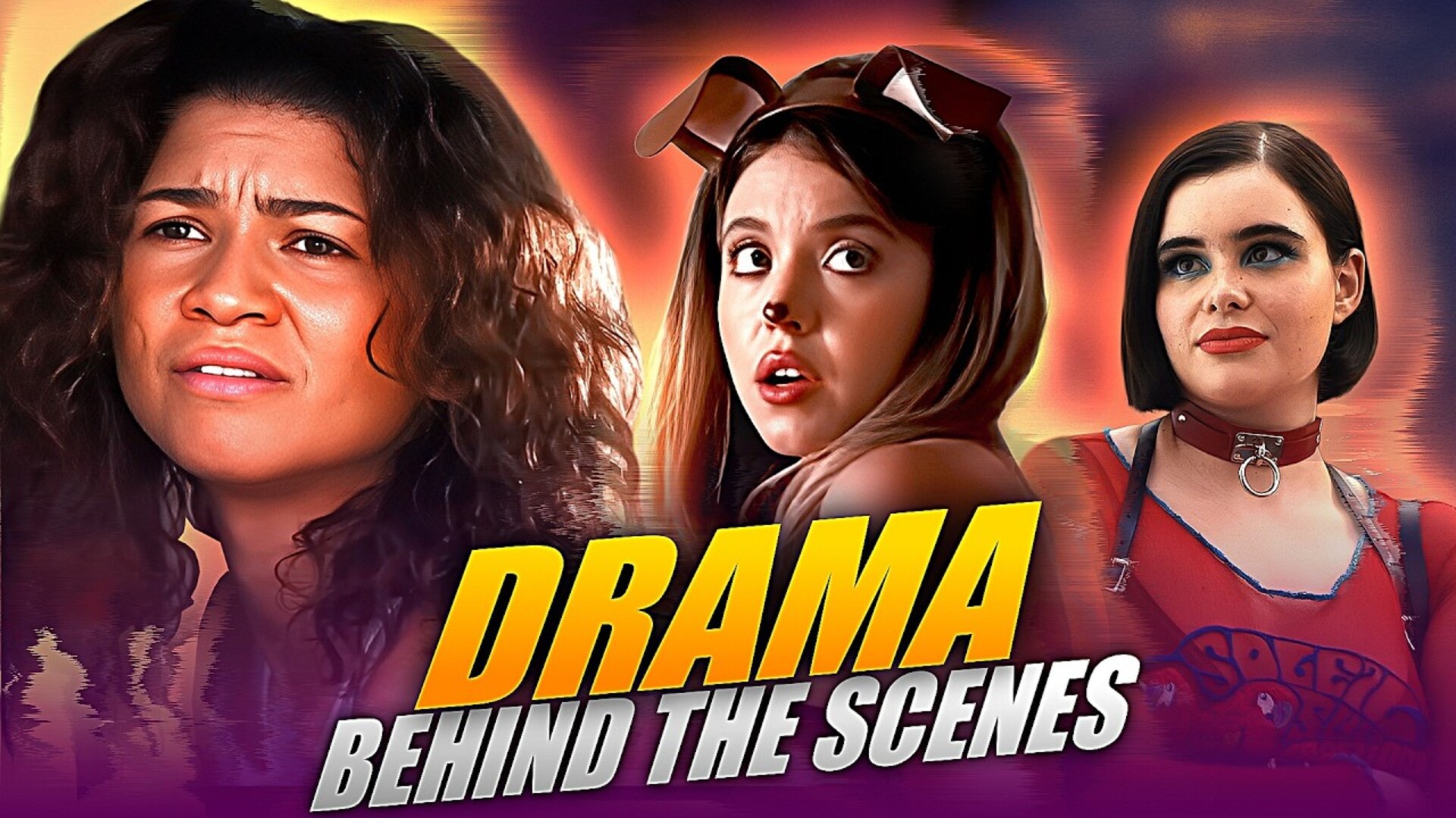 Video thumbnail for Euphoria Season 3's Behind-The-Scenes Drama Explained