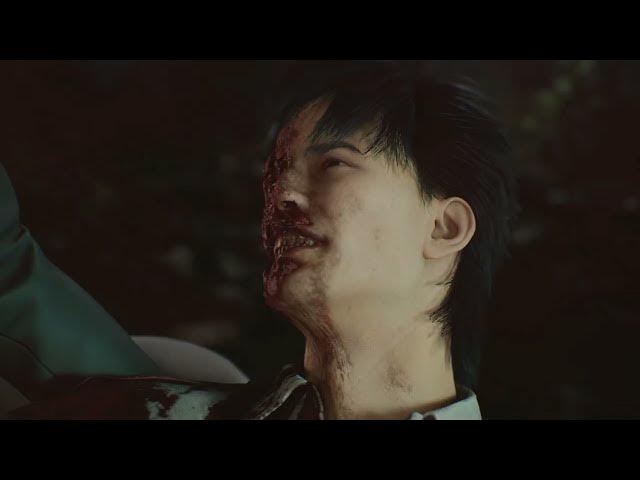 Video thumbnail for Romeo Is A Dead Man - Prologue: Romeo Gets His Face Bit Off by White Devil Opening Cutscene