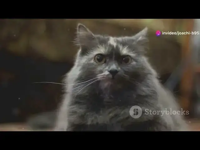 'Video thumbnail for Können Katzen Farben sehen 🐱🌈 2024'