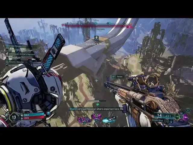 'Video thumbnail for Borderlands 4 - Drone Ranger: Free Surveyor Drone: Take Ryely (Drone) To It's Target Gameplay'