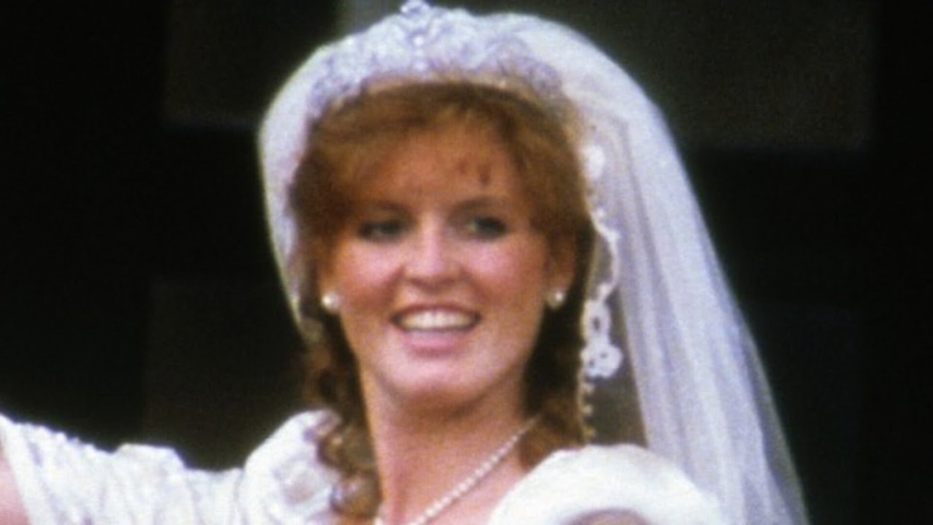 Video thumbnail for What Happened On Sarah Ferguson & Prince Andrew's Wedding Day?