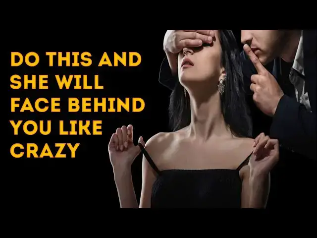 'Video thumbnail for Psychology facts about women | DO THIS AND ADARA WILL FACE BEHIND YOU LIKE CRAZY'