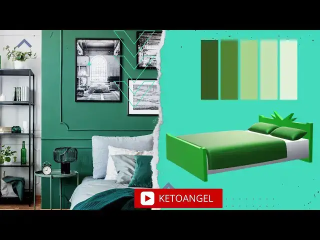 Video thumbnail for Your Bedroom : Oasis of Serenity-video blog