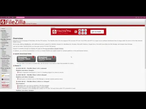 Video thumbnail for How to disable a WordPress plugin via Filezilla