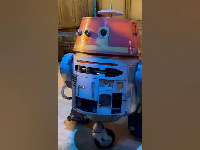 Video thumbnail for Where are all our Chopper fans at?!