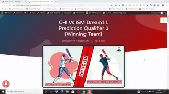 Video thumbnail for CHI Vs ISM Dream11 Fantasy Cricket Prediction Pool 2 Qualifier 1 | Playing 11