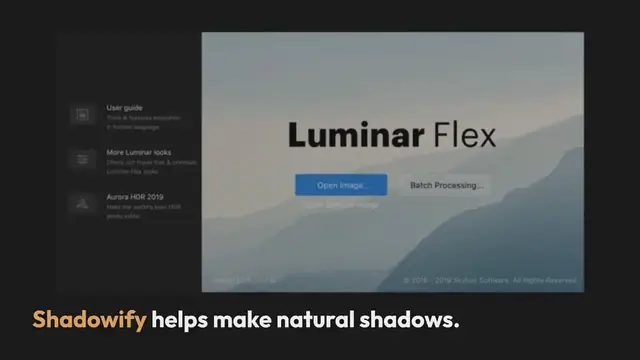 Video thumbnail for Shadowify Photoshop Plugin – Realistic Shadows In Photoshop