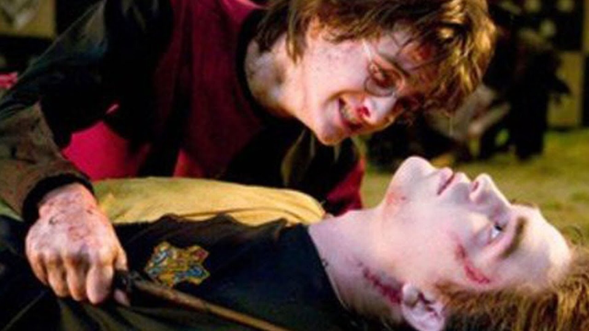 Video thumbnail for The Most Cringe-Worthy Crying Scenes We've Ever Sat Through