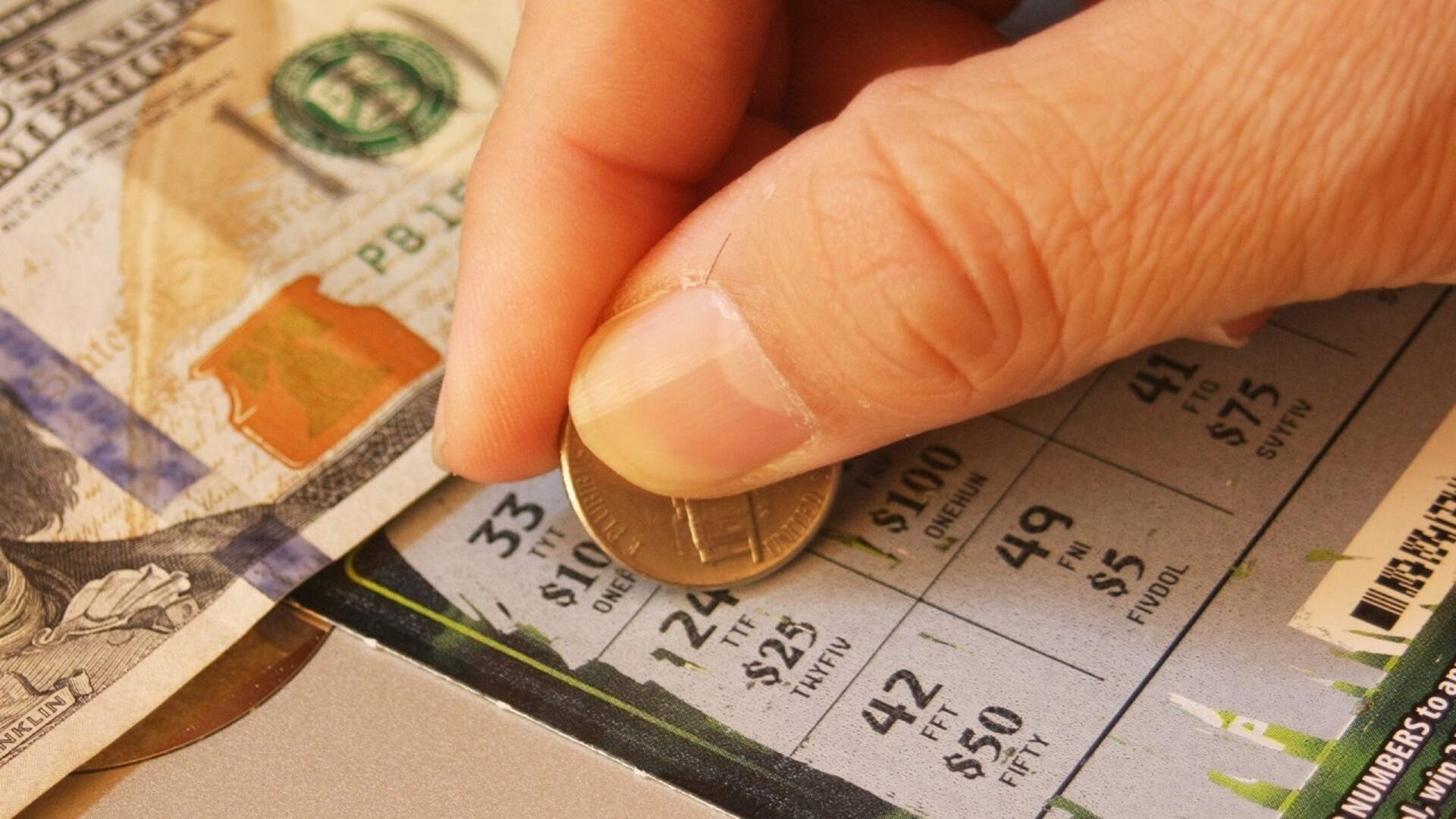 Video thumbnail for Secrets The Lottery Would Prefer You Didn't Know