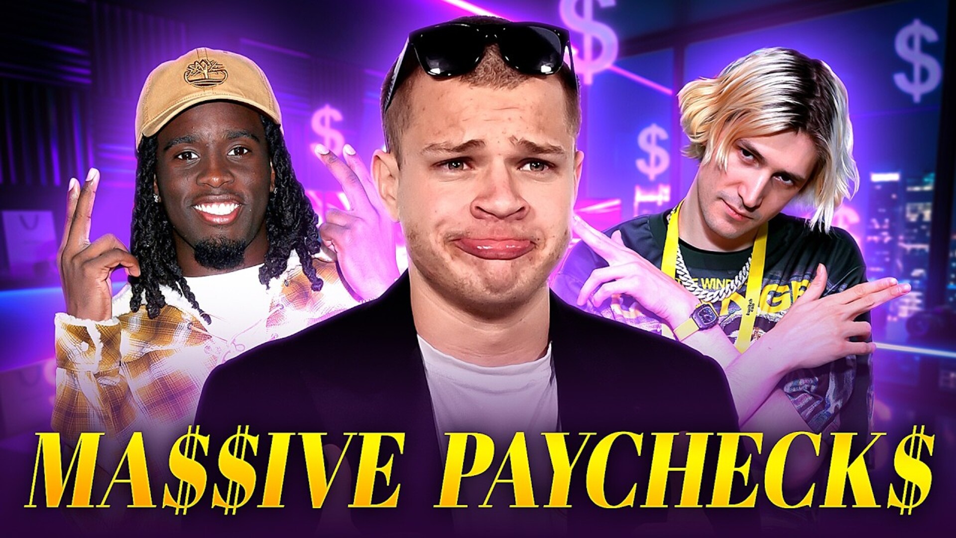 Video thumbnail for It's Unreal How Much Money Top Twitch Streamers Make