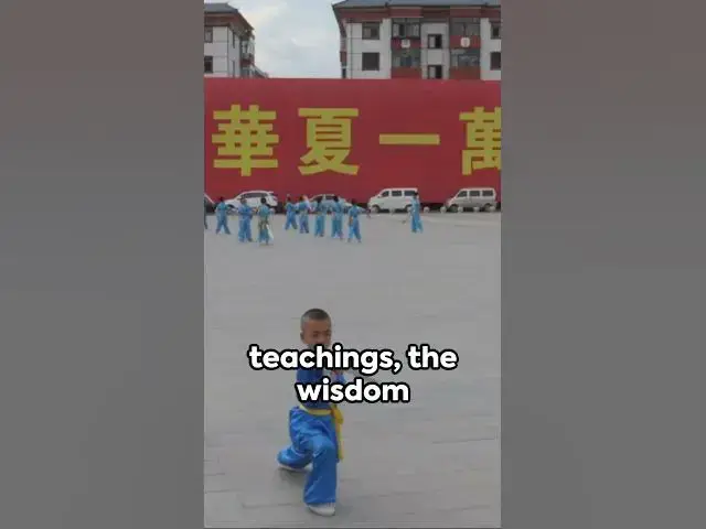 Video thumbnail for Monastic Marvels: A Glimpse into Chinese Monks' Lives