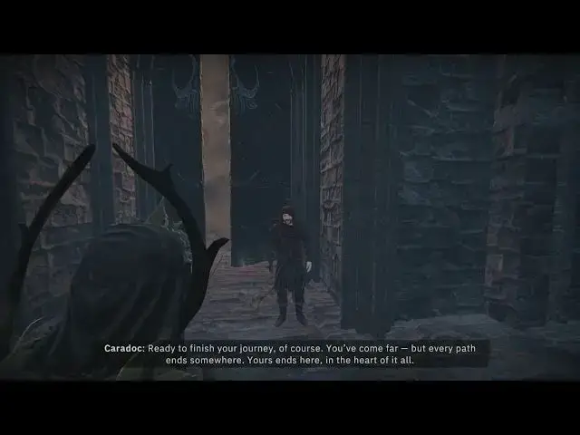 Video thumbnail for Tainted Grail: The Fall of Avalon - The Long Defeat: Meet with Caradoc "Point of No Return" Gameplay