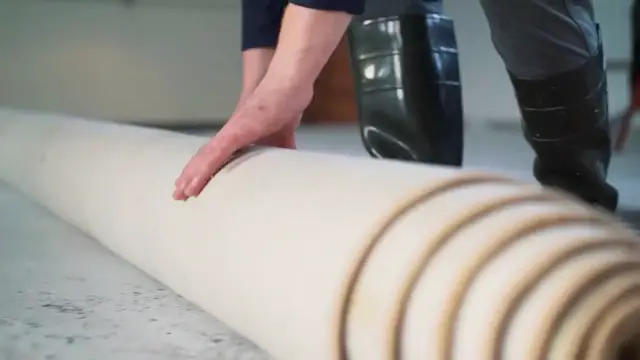 Video thumbnail for Subfloor Installation