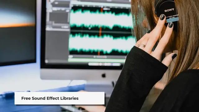 'Video thumbnail for Free Online Sound Effect Libraries for Content Creators'