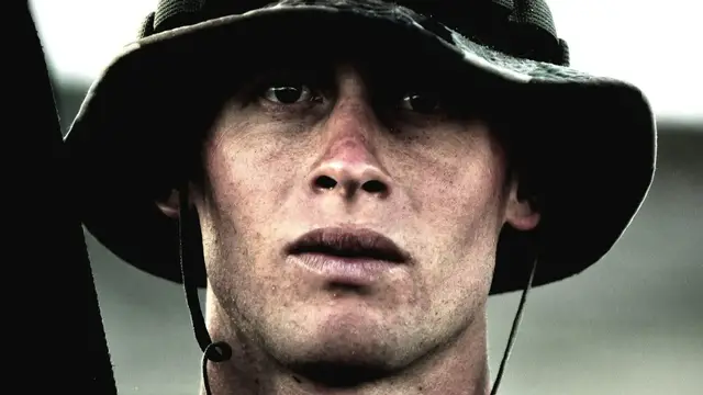 'Video thumbnail for Odd Rules SEAL Team Six Has To Follow'