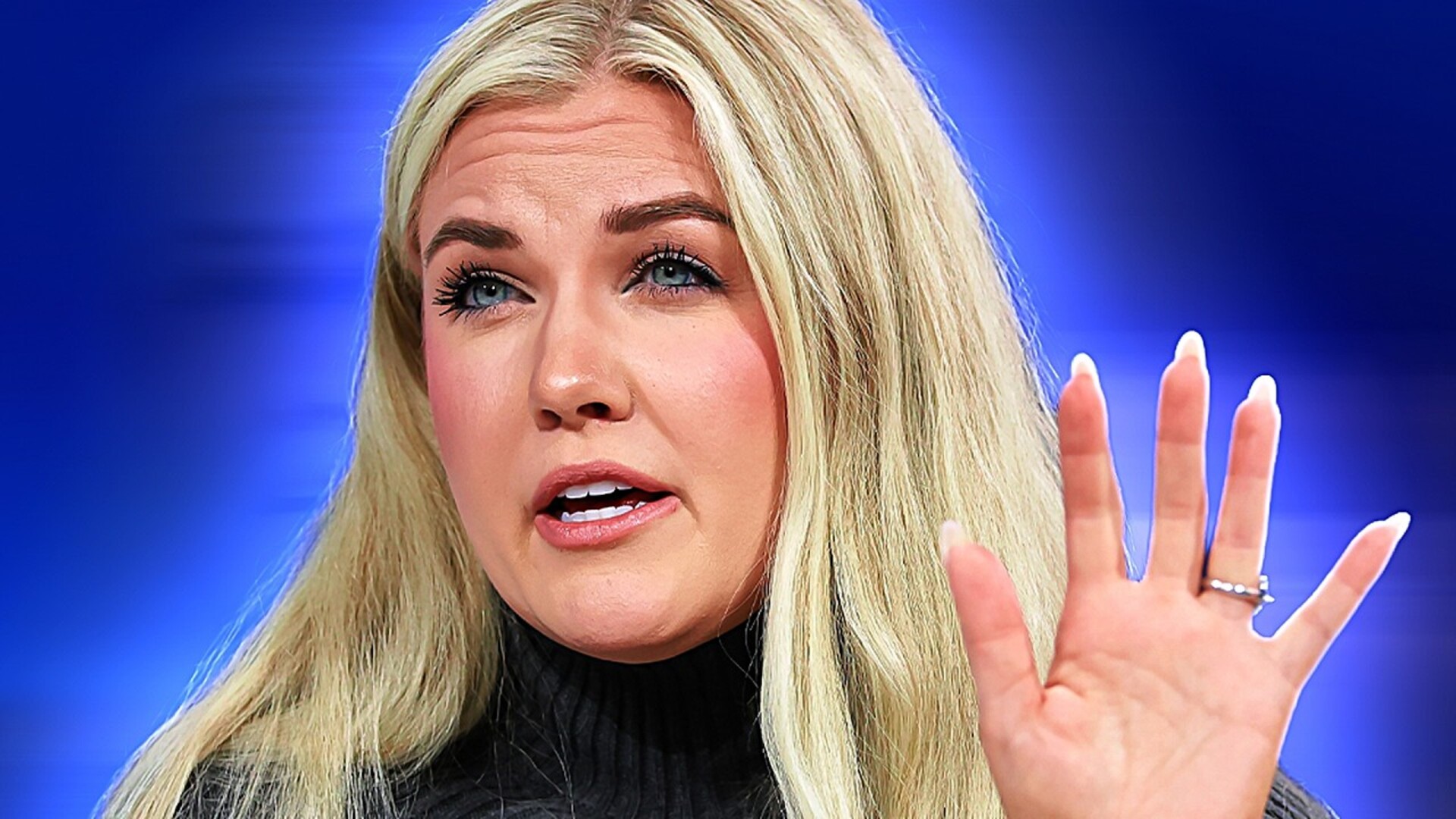 Video thumbnail for Erika Kirk's Flirty Amazing Race Tape Shines An Unwanted Spotlight On Her Past