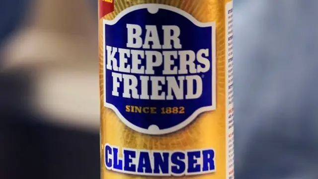 Video thumbnail for The Bar Keepers Friend Mistake Almost Everyone Makes