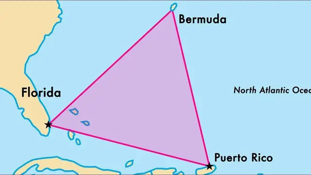 Video thumbnail for The Strange Truth About The Bermuda Triangle