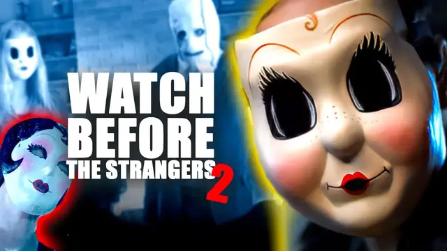 'Video thumbnail for The Only Recap You Need Before The Strangers - Chapter 2'