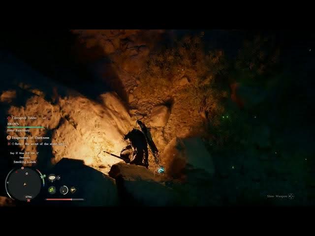 Video thumbnail for Crimson Desert - Ch 9. Demeniss: Slay Ancient Automatons For Abyss Cells | PS5 Pro Gameplay