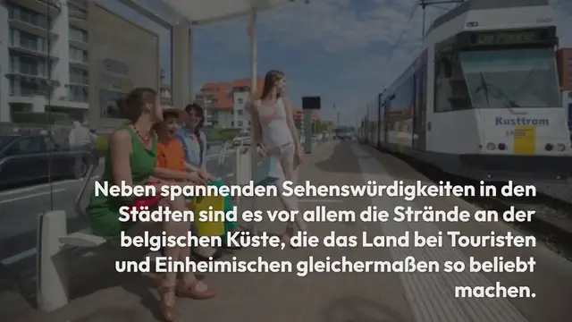 Video thumbnail for Die schönsten Strände in Belgien Entdeckt diese 10 Highlights an der belgischen Küste