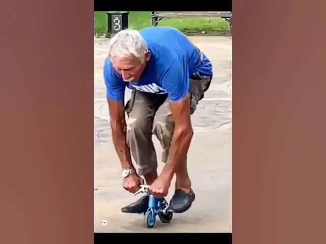 Video thumbnail for Smallest Cycle Riding