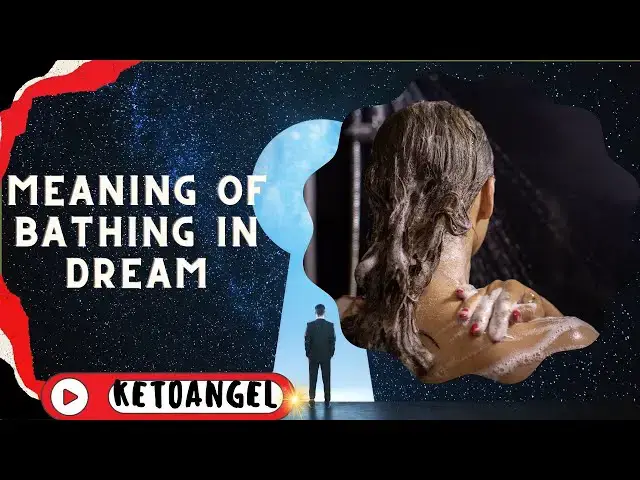 Video thumbnail for Meaning of Bathing in dream: Exploring the Spiritual Cleansing