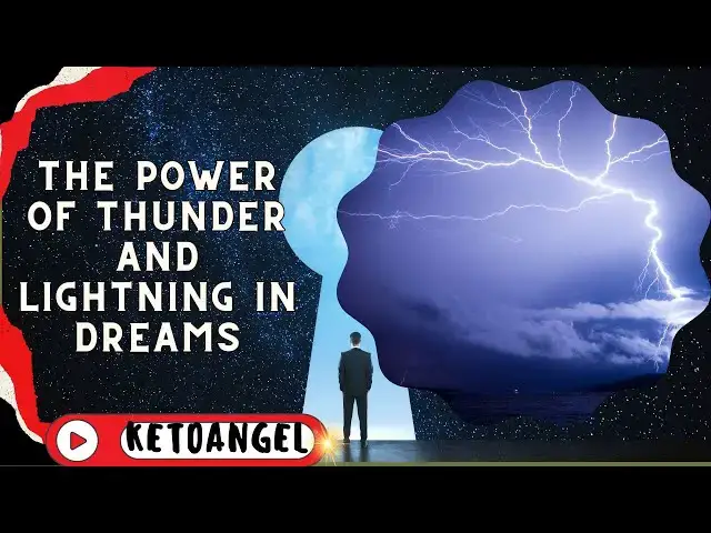 Video thumbnail for The Power of Thunder and Lightning in Dreams