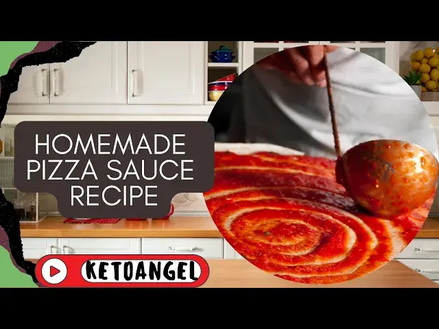 Video thumbnail for Homemade Pizza Sauce Recipe: The Secret to Perfect Pizzas at Home
