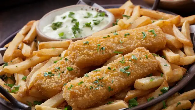 'Video thumbnail for The One Simple Ingredient Gordon Ramsay Adds To His Tartar Sauce'