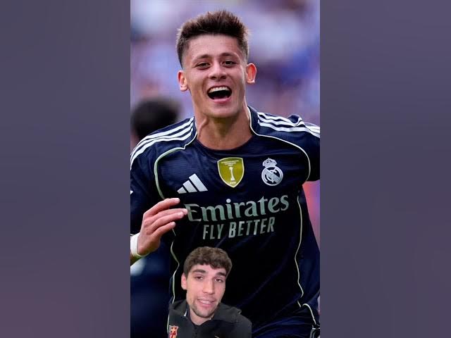 Video thumbnail for Opiniones? Ig: pausegarrra #futbol #cullera #ardaguler #realmadrid