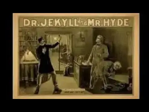 Video thumbnail for DR JEKYLL and MR. HYDE 1913 SHORT HORROR/DRAMA[26 MINUTES]