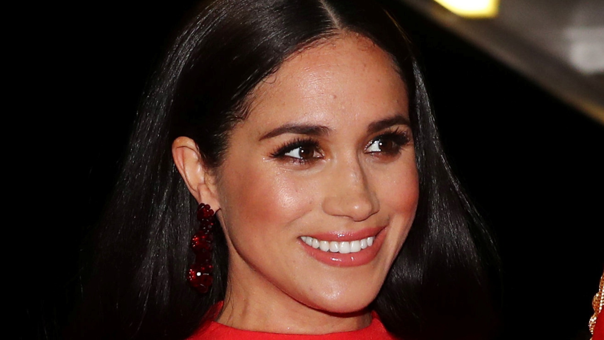 Video thumbnail for Meghan's Rare Pic Of Lilibet's Face Has Fans Talking