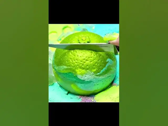 'Video thumbnail for Asmr#youtubeshorts #viral #satisfying #cuttingskills #cuttingfruit #trending #relaxing #fruits#kids'