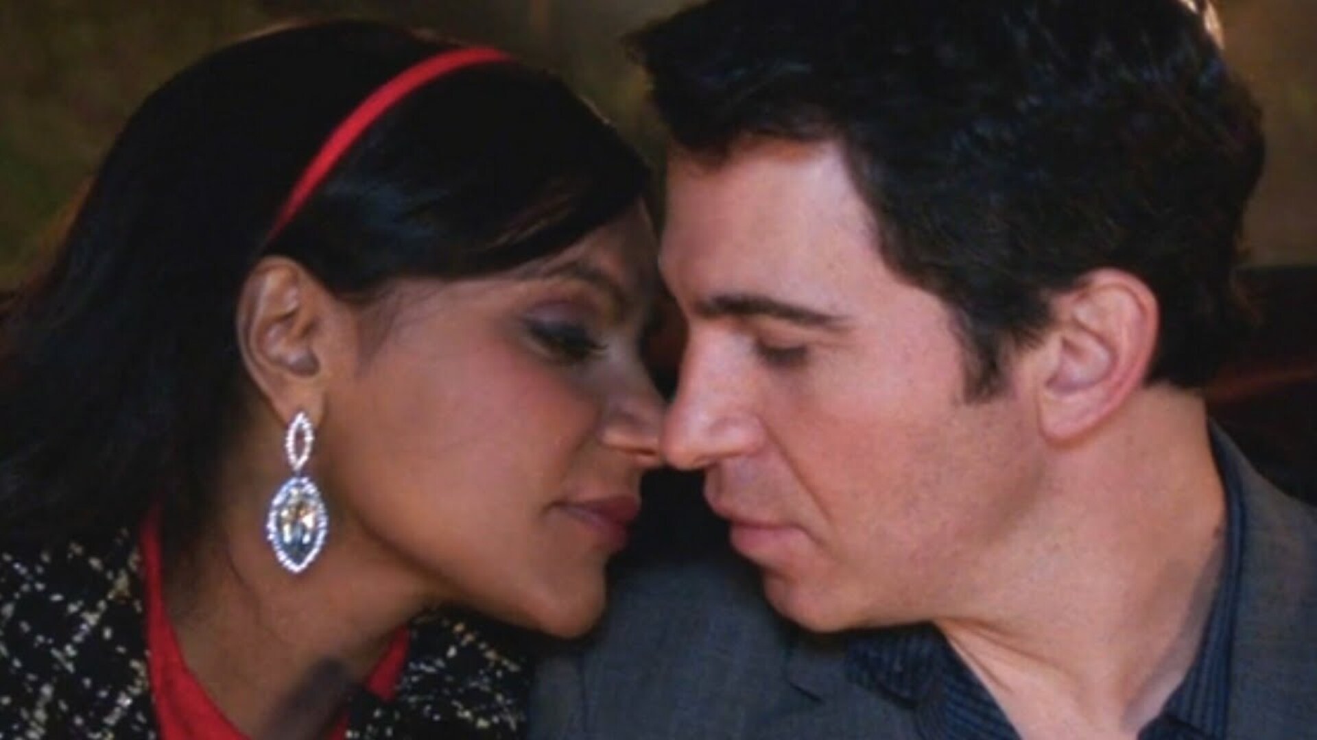 Video thumbnail for The Most Long-Awaited Kisses In TV History