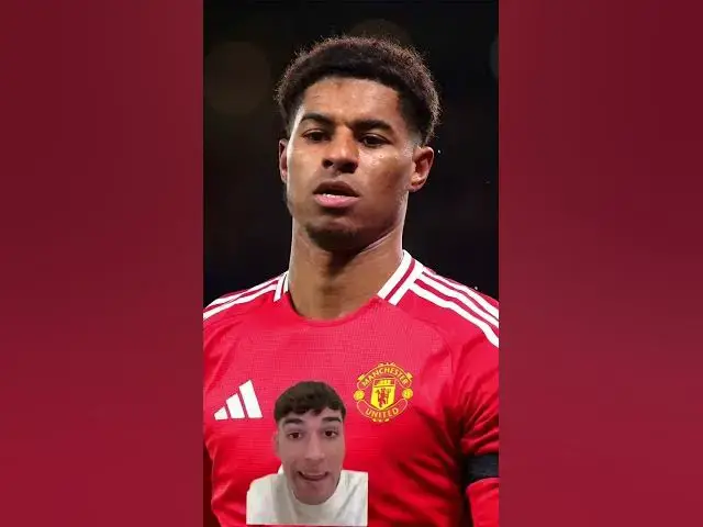 Video thumbnail for RASHFORD ES EL CHIVO EXPIATORIO
