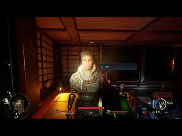 'Video thumbnail for The Outer Worlds 2 - Above and Beyond Repair: Find ARC Access Credentials | High Security Lockbox'