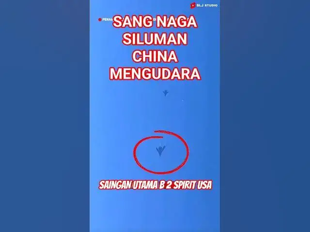 'Video thumbnail for BOMBER SILUMAN CHINA XIAN H 20 #stealthbomber #xianh20 #b2spirit #china #usa #b21raider #aircraft'