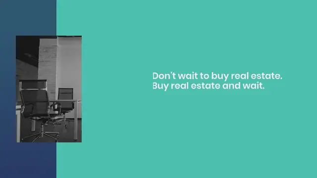 Video thumbnail for 5 Best Real Estate Quotes