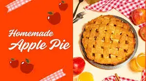 'Video thumbnail for How to make Apple Pie'