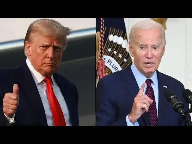 Video thumbnail for Trump Just Gave Biden Nightmares - Latest Move Shakes White House