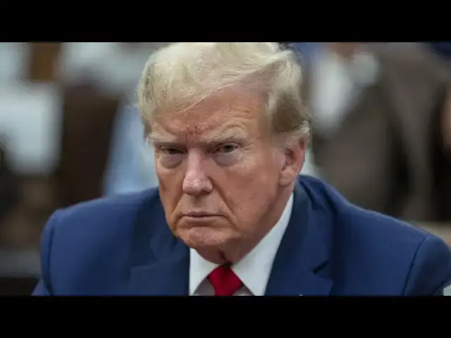 Video thumbnail for Trump To Jail! - Stunning Court Ruling Rocks Case