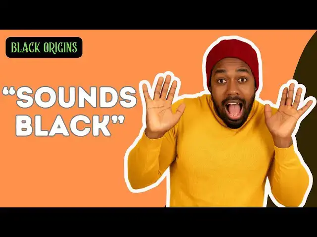 'Video thumbnail for Why Black Names are so Unique'