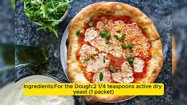 Video thumbnail for Homemade Margherita Pizza_ Simple and Delicious