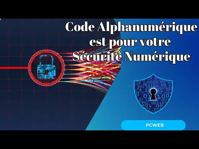 Video thumbnail for Pourquoi le Code Alphanumérique est Essentiel pour votre Sécurité Numérique