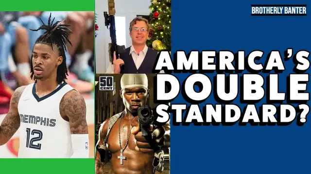 Video thumbnail for Should Ja Morant Be Punished For Gun Possession in Gun Happy America?