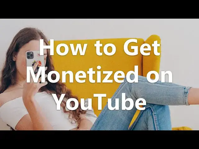 'Video thumbnail for How to Get Monetized on YouTube'