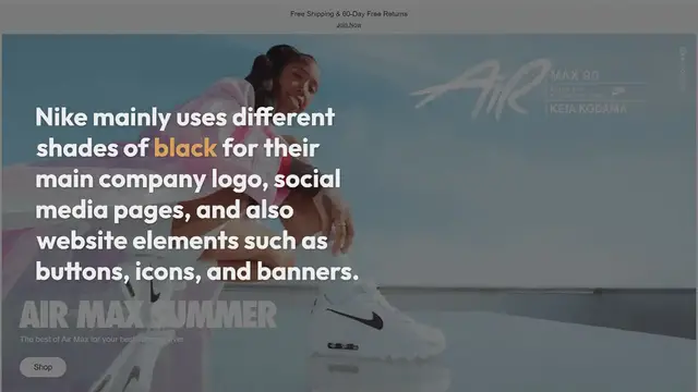 Video thumbnail for Nike Color Palette | HEX, RGB & HSL