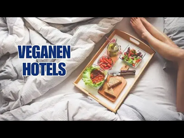Video thumbnail for Die besten 7 veganen Hotels in Österreich für bewusste Reisende